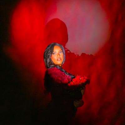 Rode rozen
