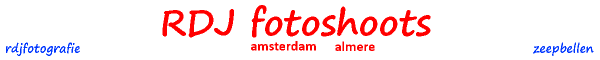 RDJfotoshoots