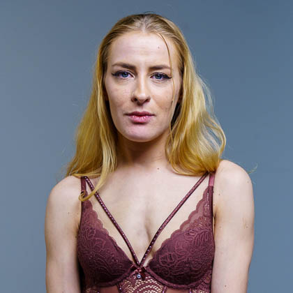 portret - eefje