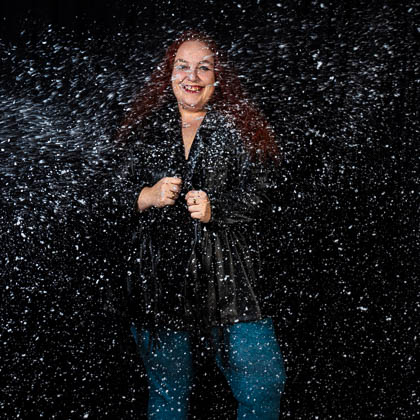 sneeuw - melanie