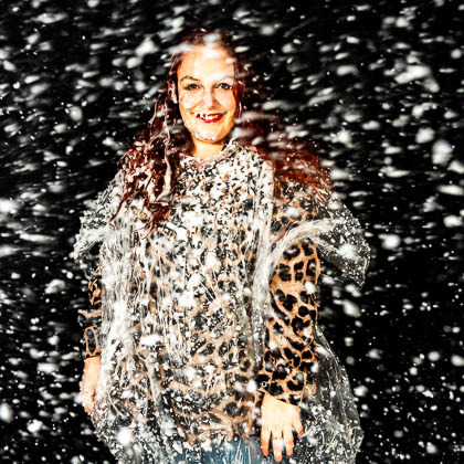 sneeuw - melanie